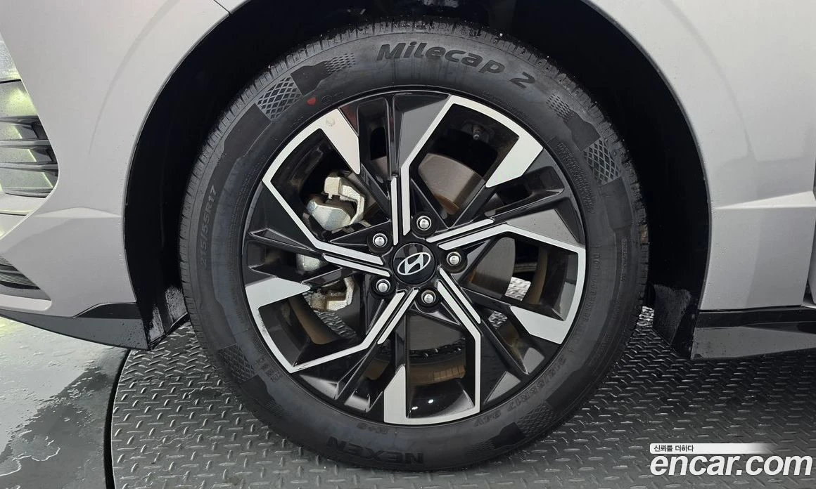 Hyundai Sonata 2.0 LPG, снимка 5 - Автомобили и джипове - 56155502