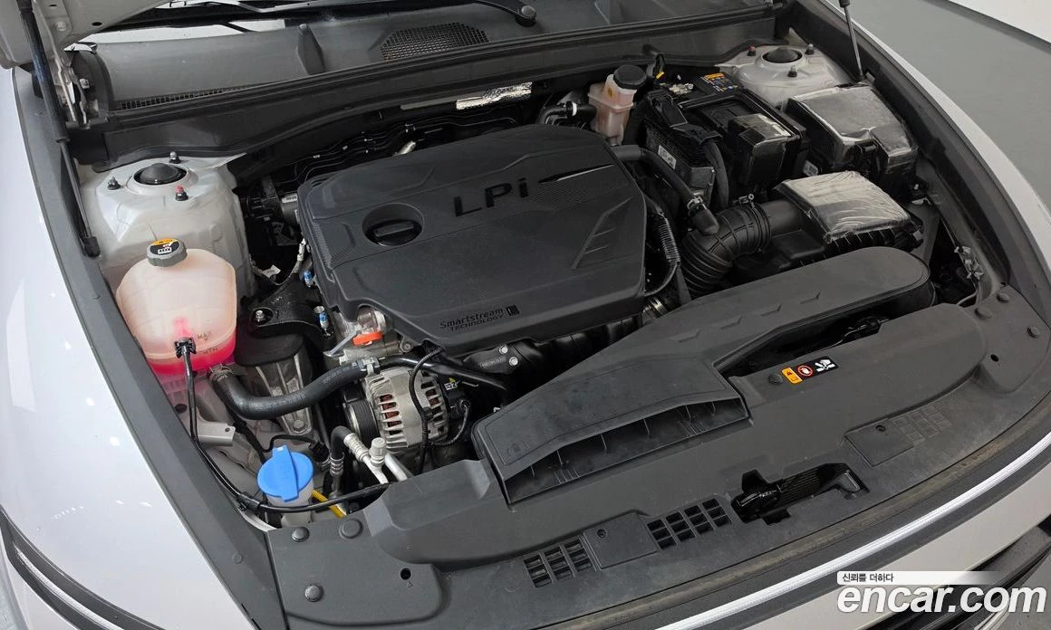 Hyundai Sonata 2.0 LPG, снимка 6 - Автомобили и джипове - 56155502