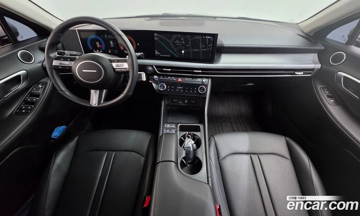 Hyundai Sonata 2.0 LPG, снимка 10 - Автомобили и джипове - 56155502