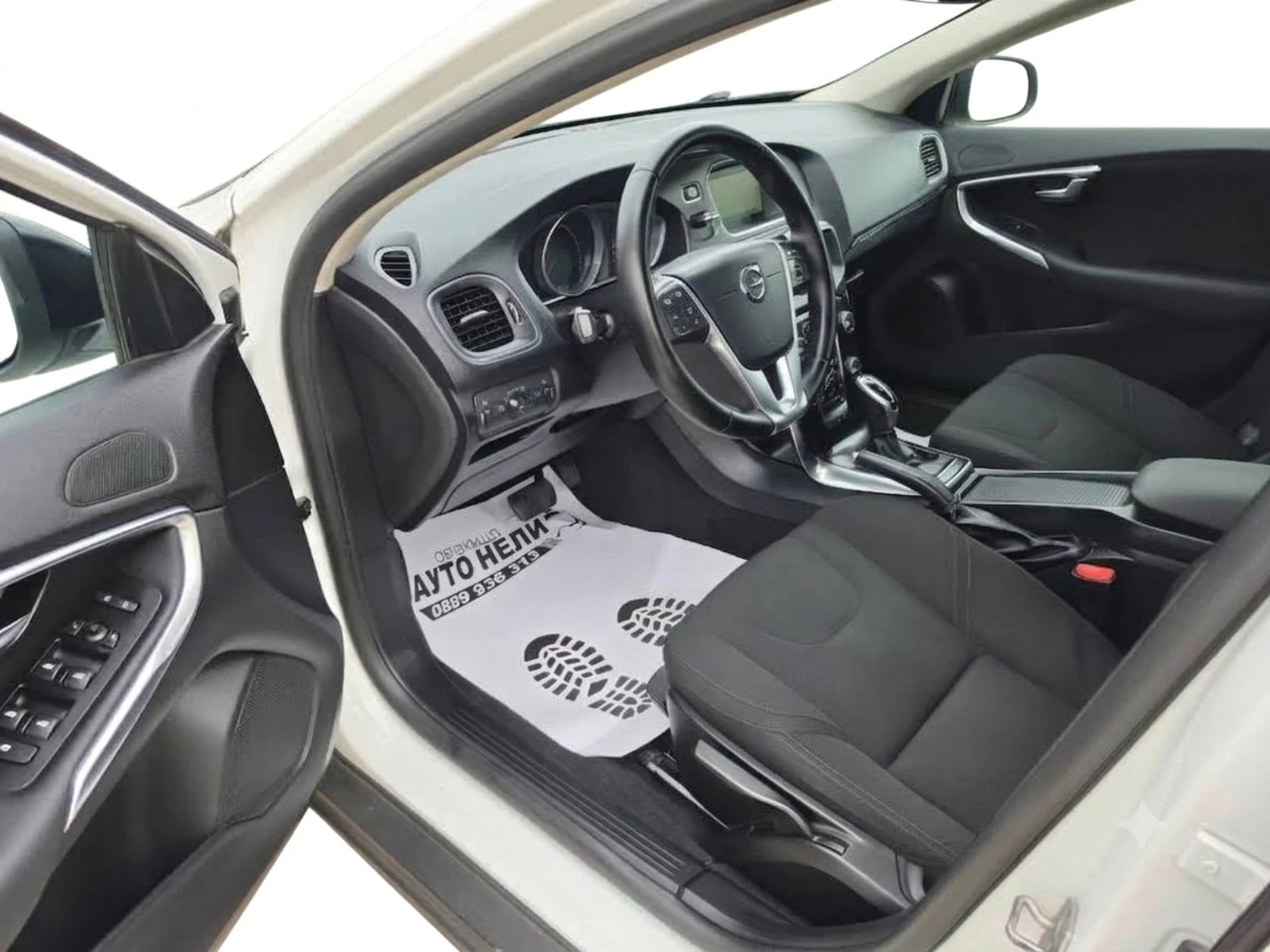 Volvo V40 Cross Country 2.0 D Automatic | Mobile.bg � ����������� 9