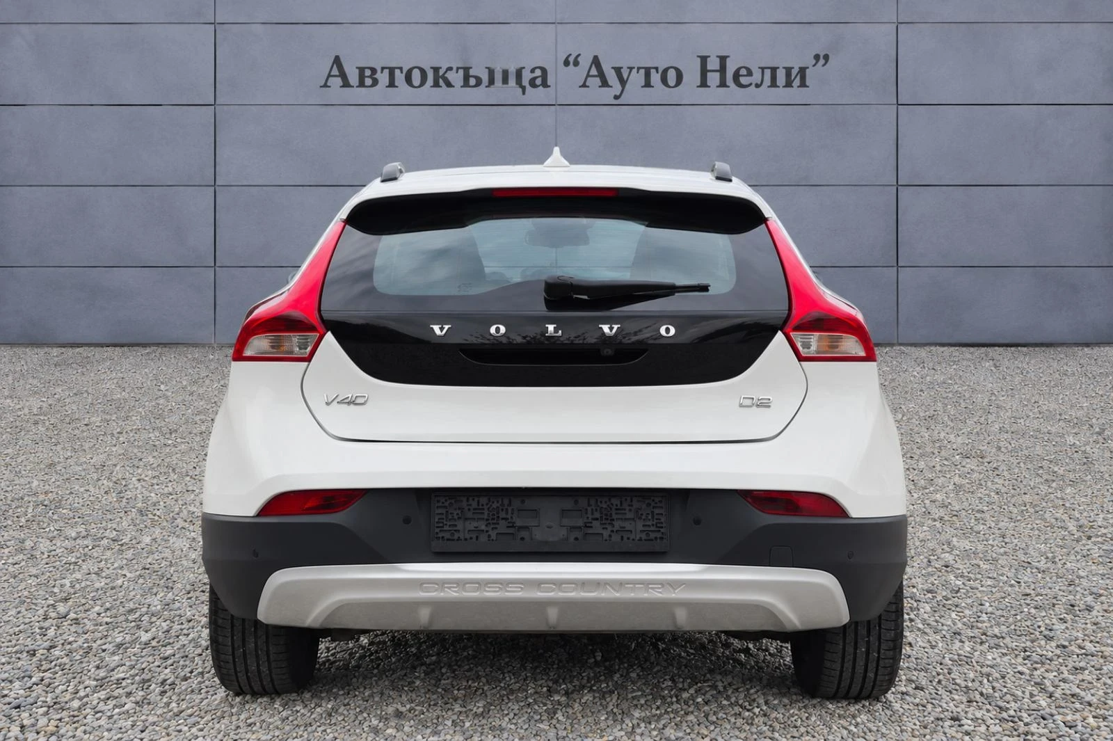 Volvo V40 Cross Country 2.0 D Automatic | Mobile.bg � ����������� 4