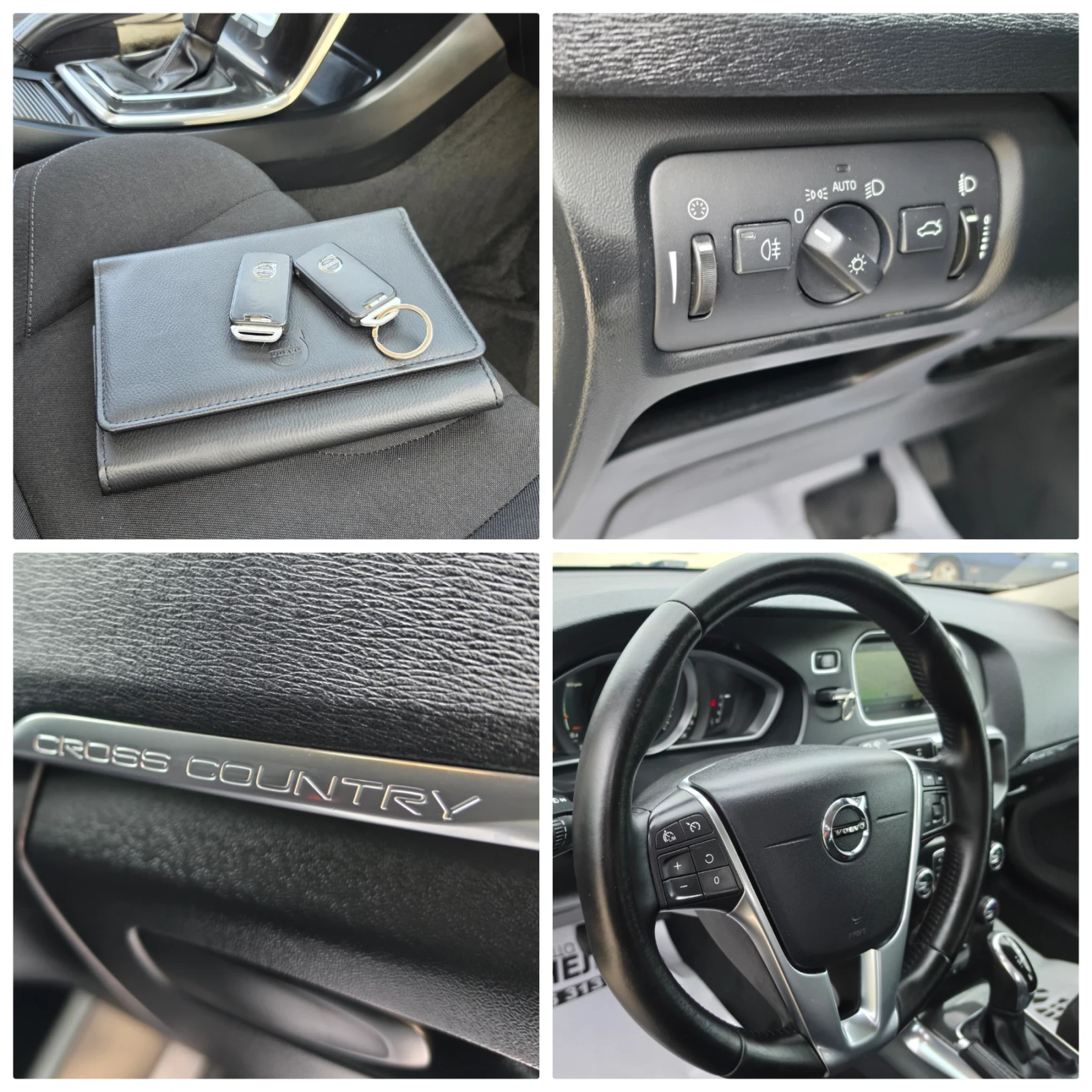 Volvo V40 Cross Country 2.0 D Automatic | Mobile.bg � ����������� 17