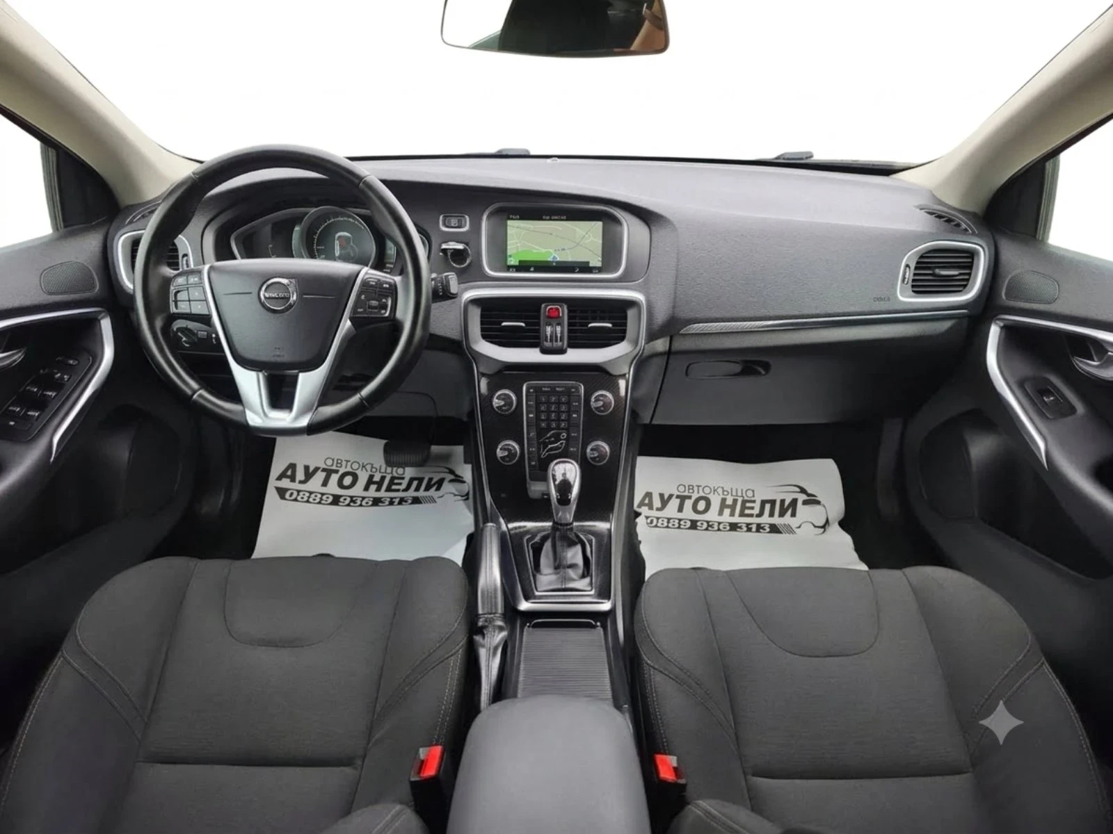 Volvo V40 Cross Country 2.0 D Automatic | Mobile.bg � ����������� 12