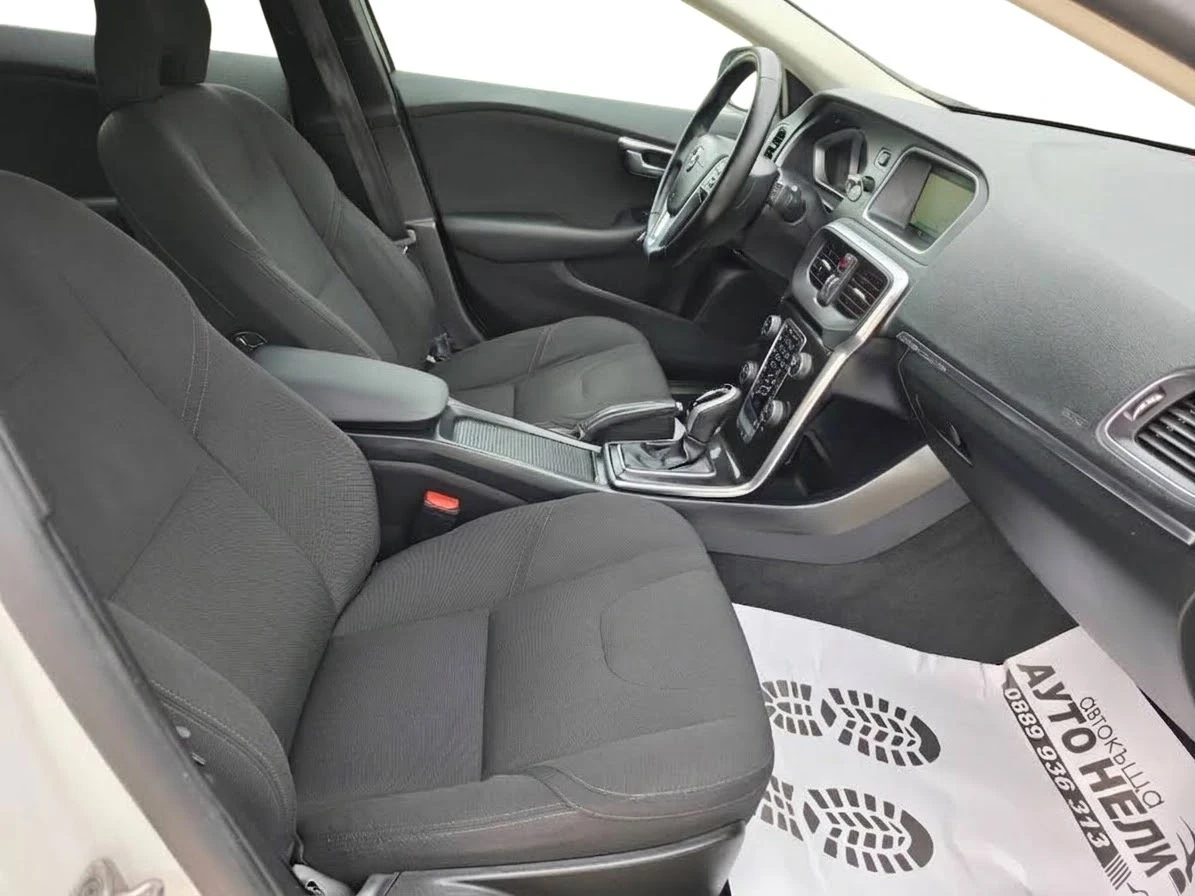 Volvo V40 Cross Country 2.0 D Automatic | Mobile.bg � ����������� 14