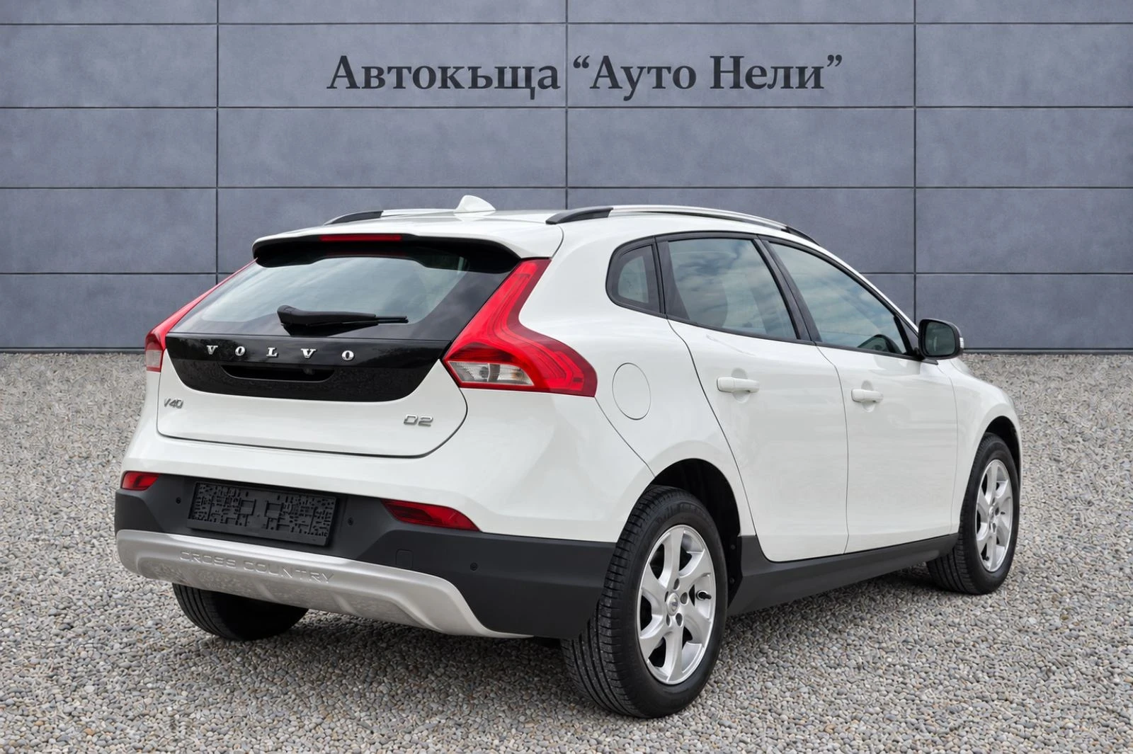 Volvo V40 Cross Country 2.0 D Automatic | Mobile.bg � ����������� 5