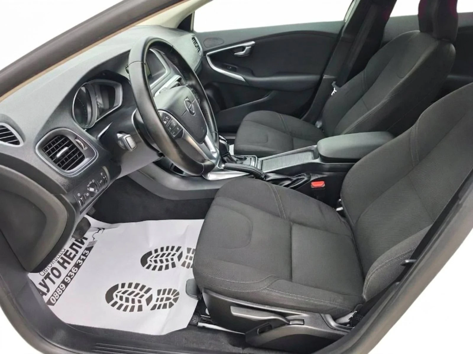 Volvo V40 Cross Country 2.0 D Automatic | Mobile.bg � ����������� 10