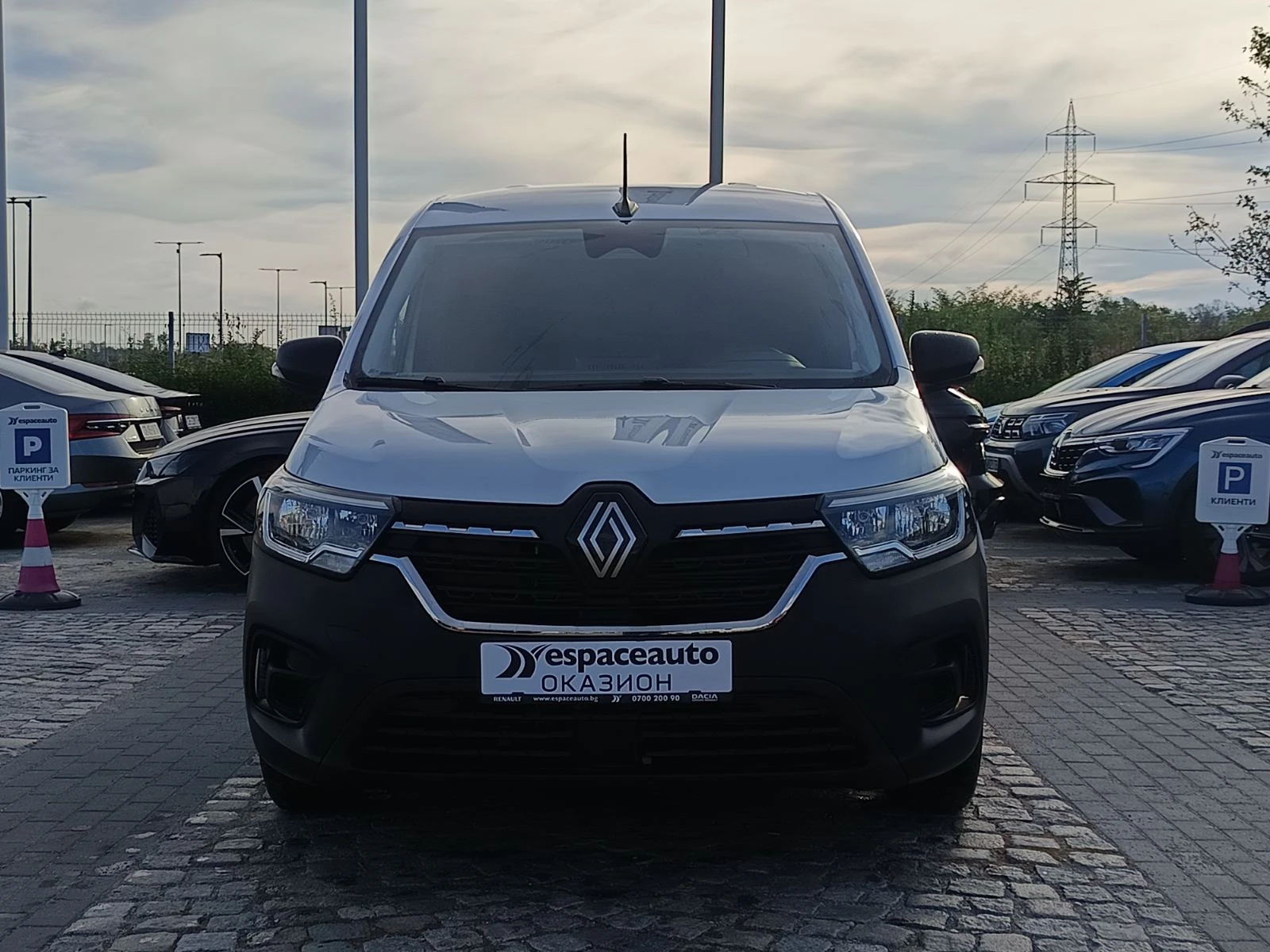 Renault Kangoo 1.3Tce/ 100�.�. | Mobile.bg � ����������� 2