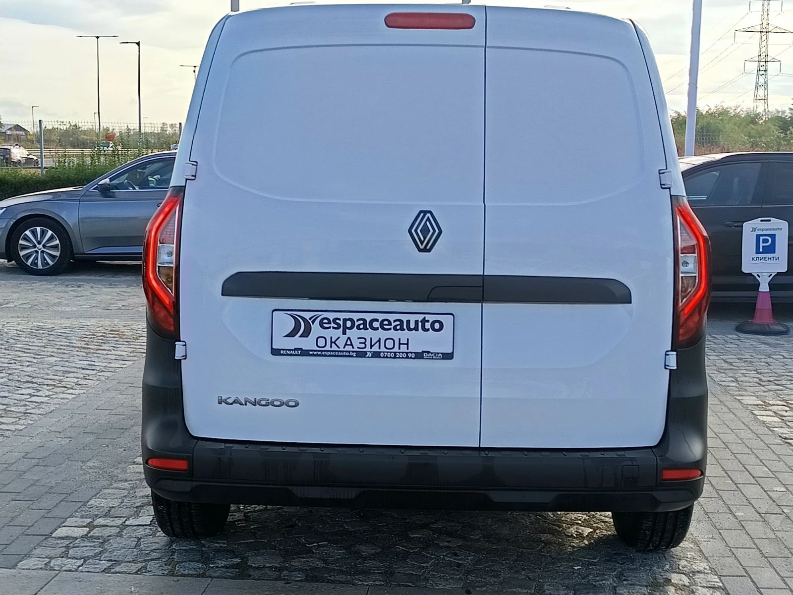 Renault Kangoo 1.3Tce/ 100�.�. | Mobile.bg � ����������� 6