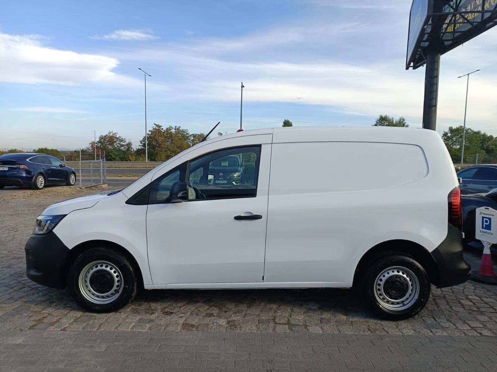 Renault Kangoo 1.3Tce/ 100�.�. | Mobile.bg � ����������� 7