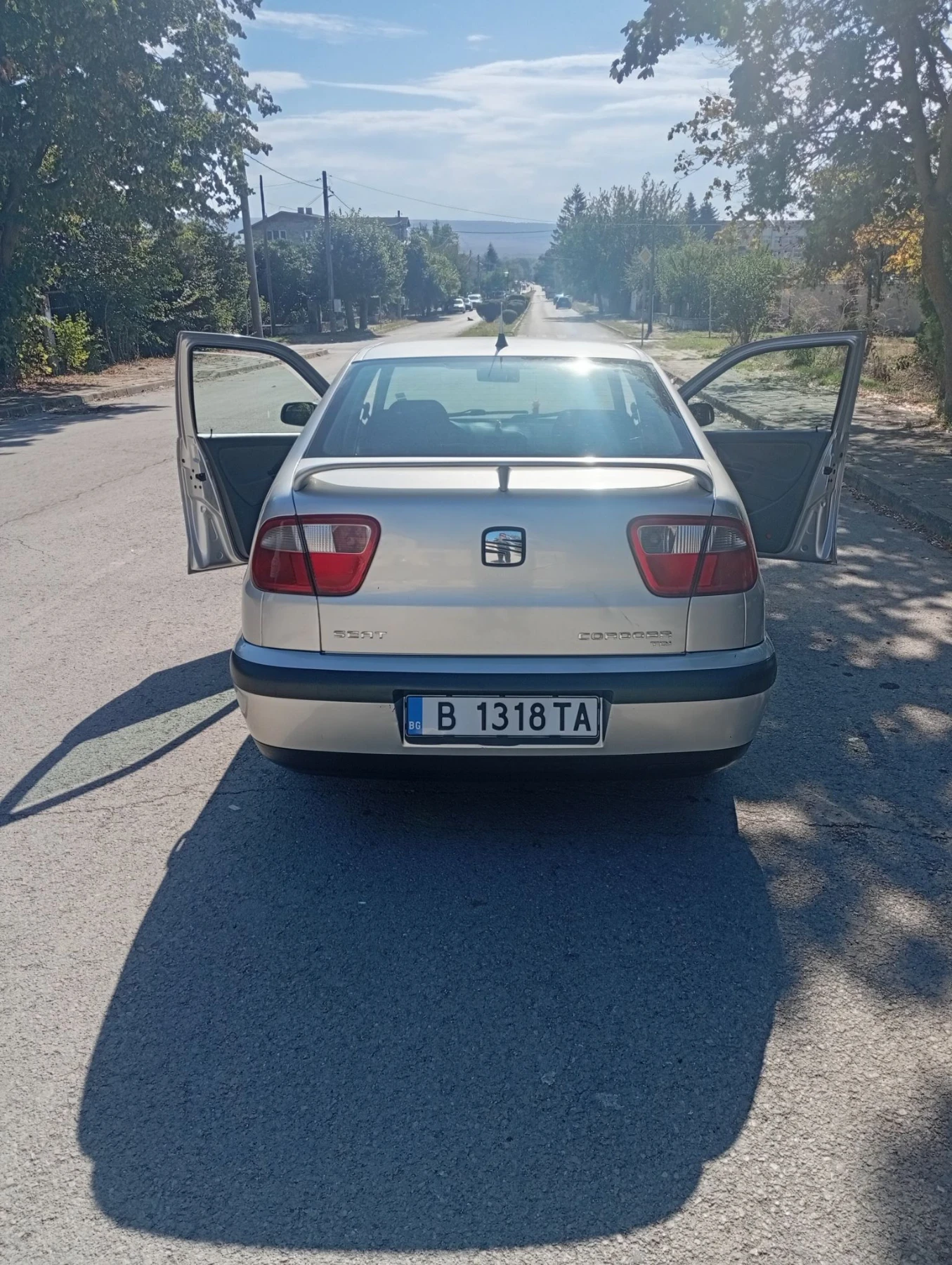 Seat Cordoba 1.9TDI 90hp | Mobile.bg � ����������� 7