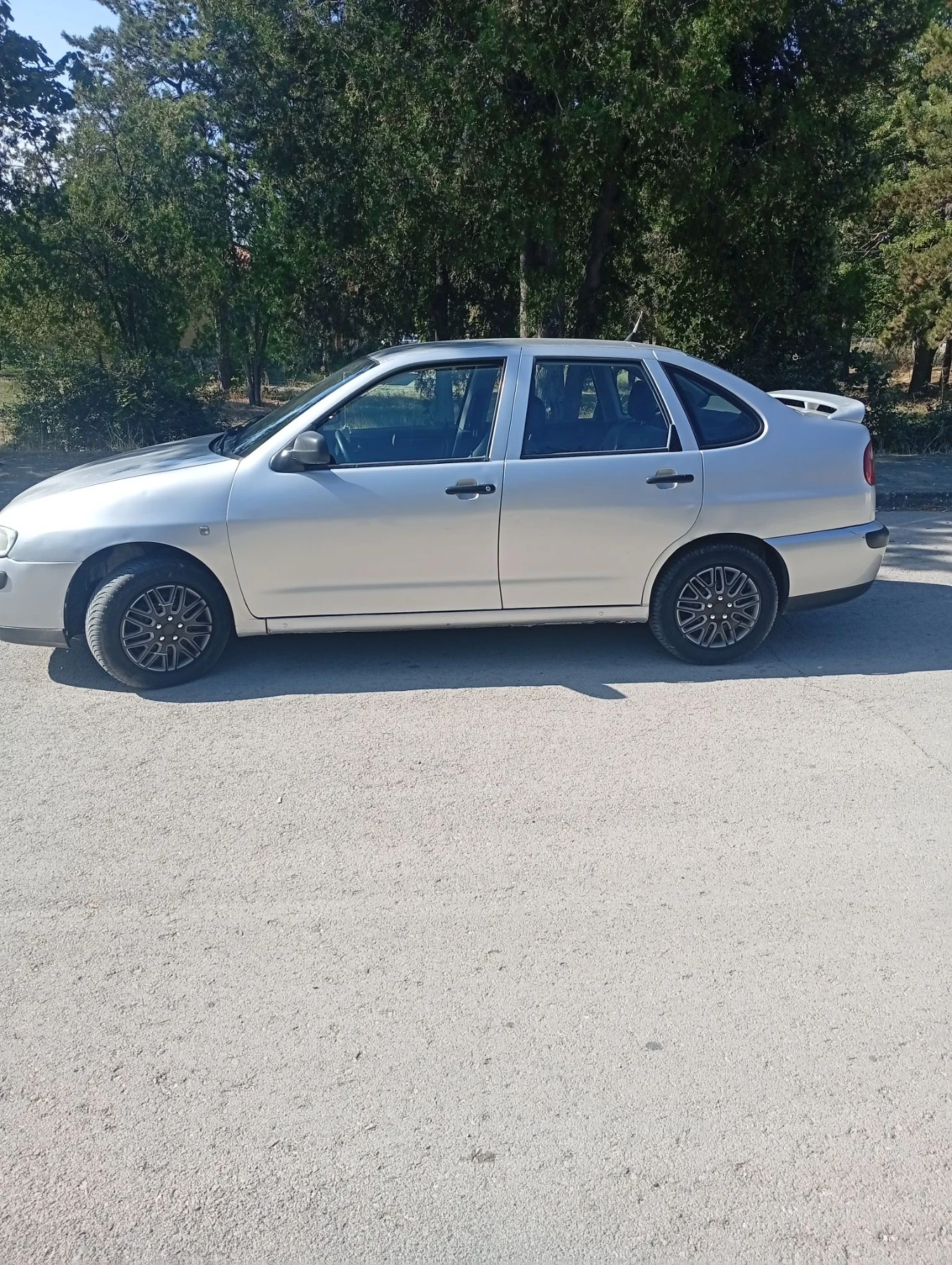 Seat Cordoba 1.9TDI 90hp | Mobile.bg � ����������� 5