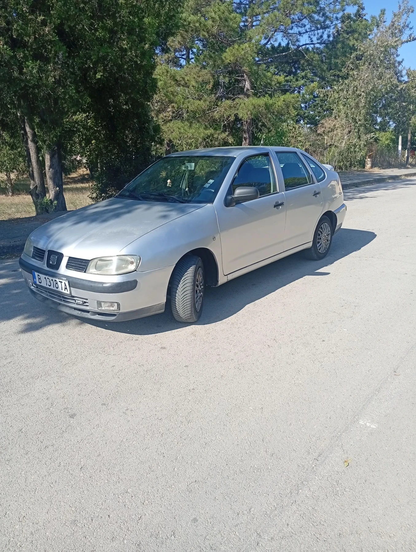 Seat Cordoba 1.9TDI 90hp | Mobile.bg � ����������� 4