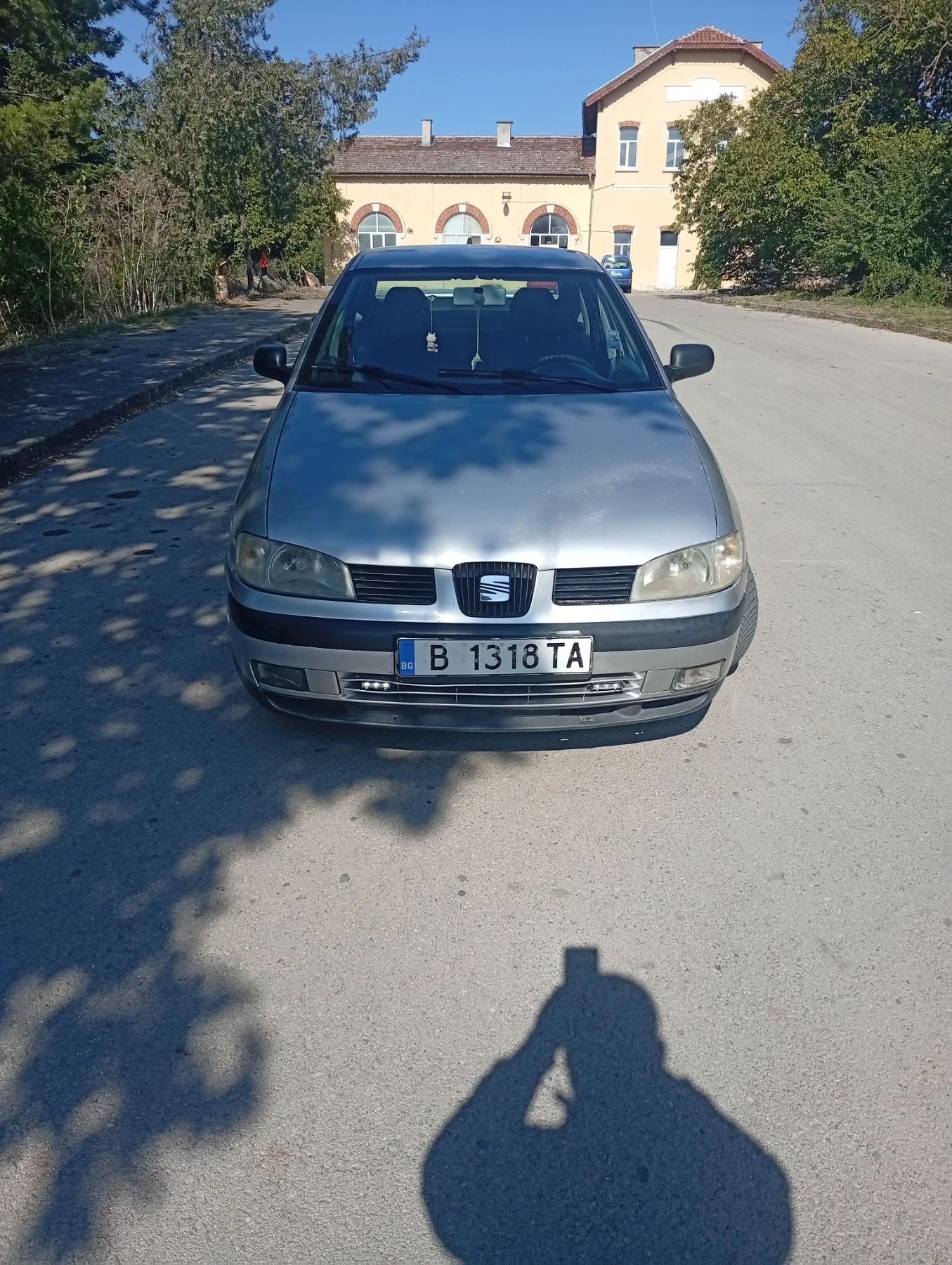 Seat Cordoba 1.9TDI 90hp | Mobile.bg � ����������� 2