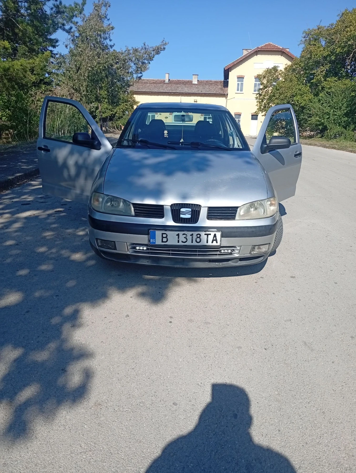 Seat Cordoba 1.9TDI 90hp | Mobile.bg � ����������� 6