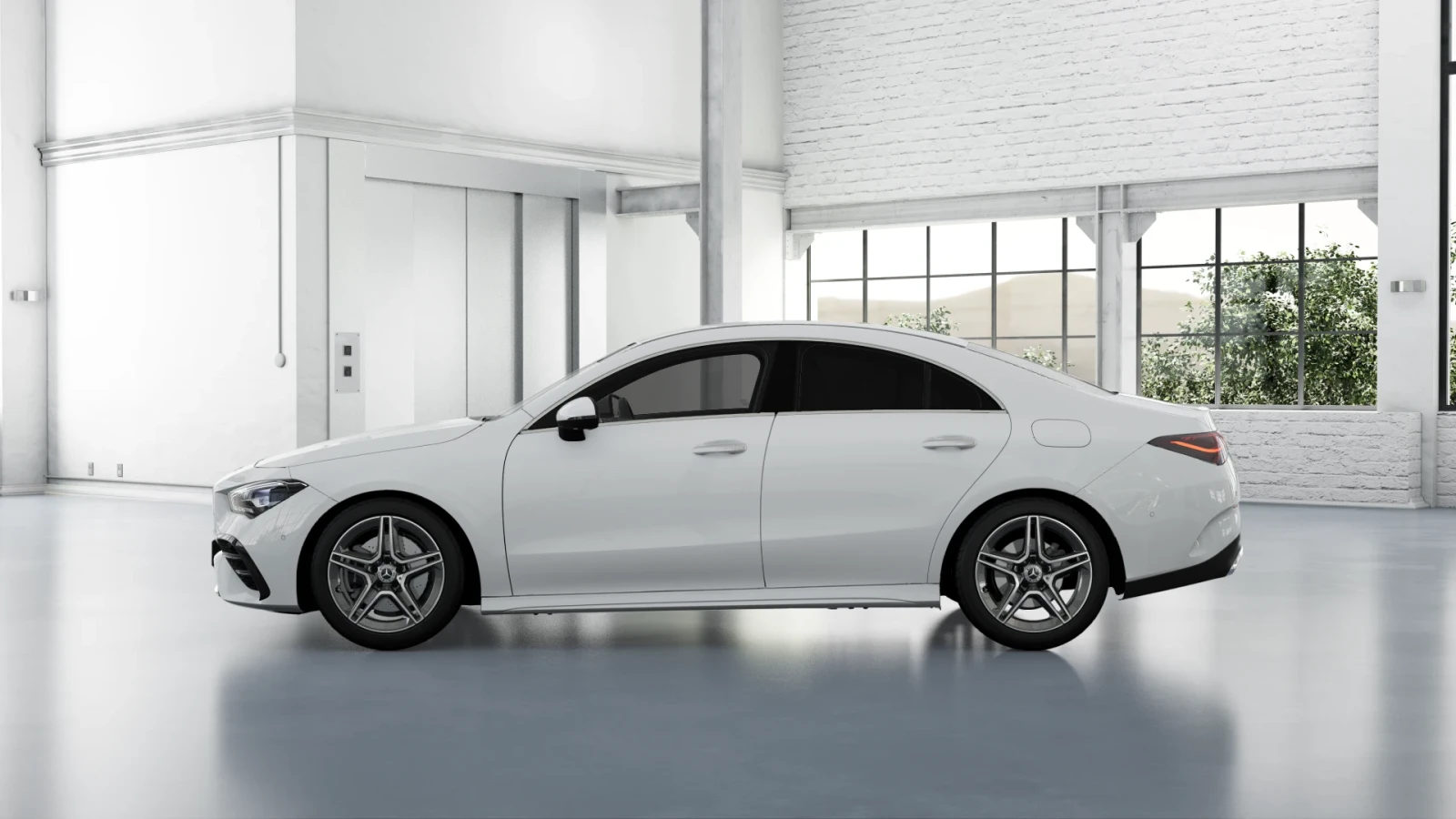 Mercedes-Benz CLA 200 Coup� | Mobile.bg � ����������� 7