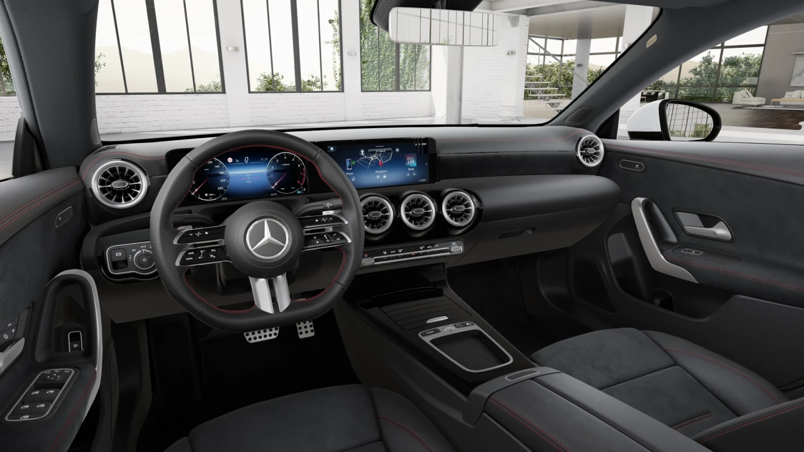 Mercedes-Benz CLA 200 Coup� | Mobile.bg � ����������� 8