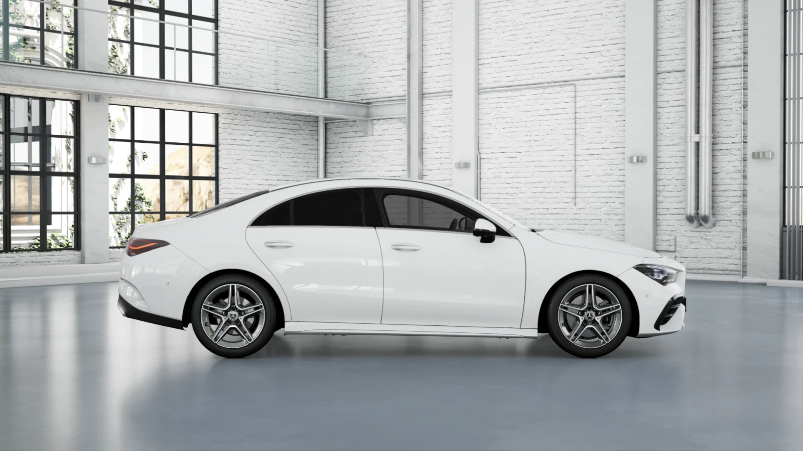 Mercedes-Benz CLA 200 Coup� | Mobile.bg � ����������� 3