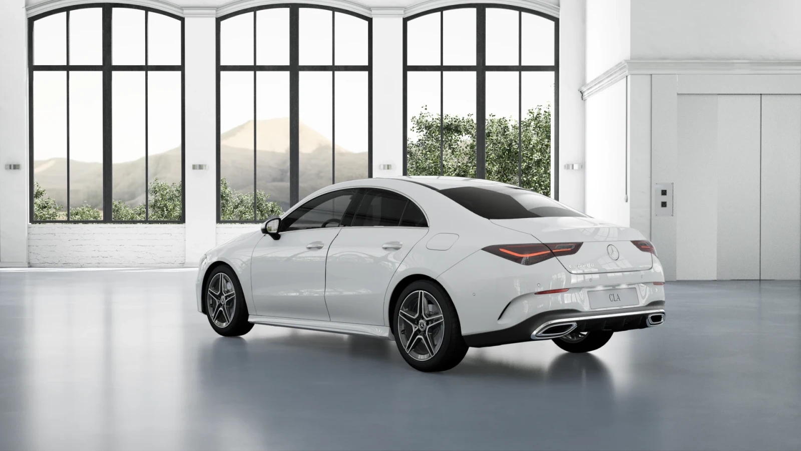 Mercedes-Benz CLA 200 Coup� | Mobile.bg � ����������� 6