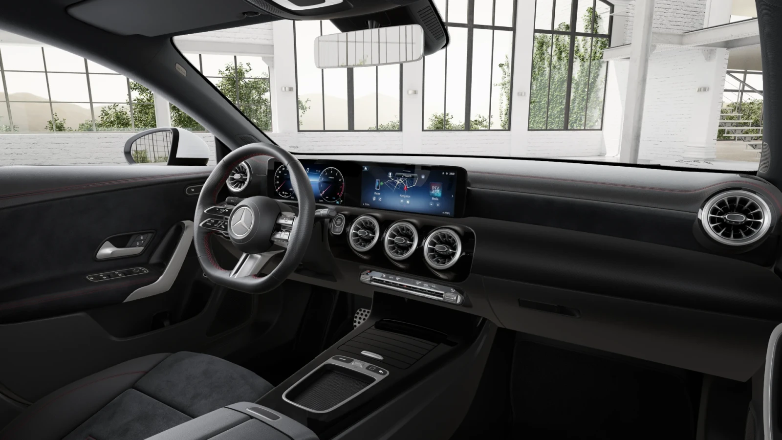 Mercedes-Benz CLA 200 Coup� | Mobile.bg � ����������� 11