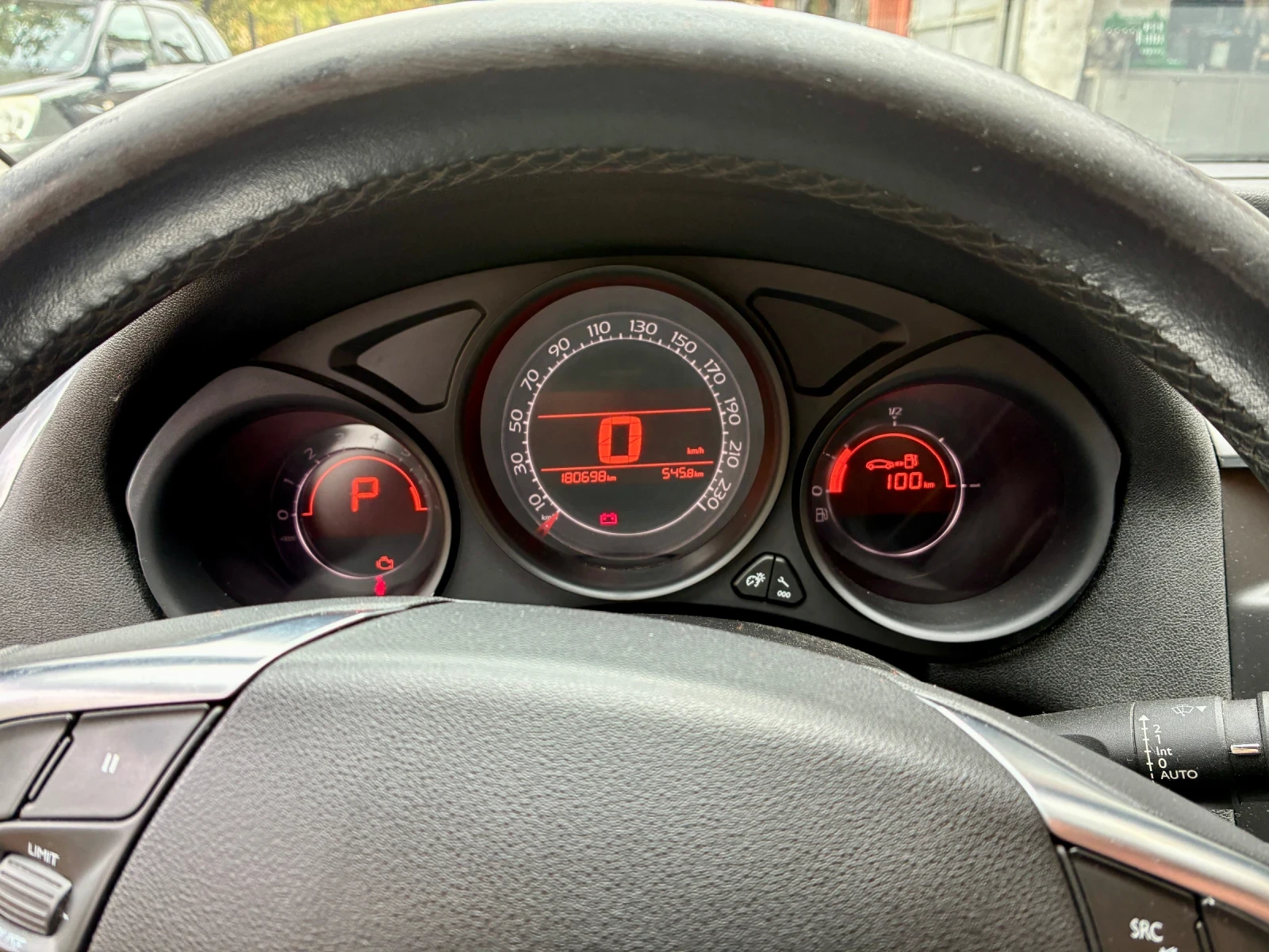Citroen C4 1, 6 Автоматик, снимка 9 - Автомобили и джипове - 56535058
