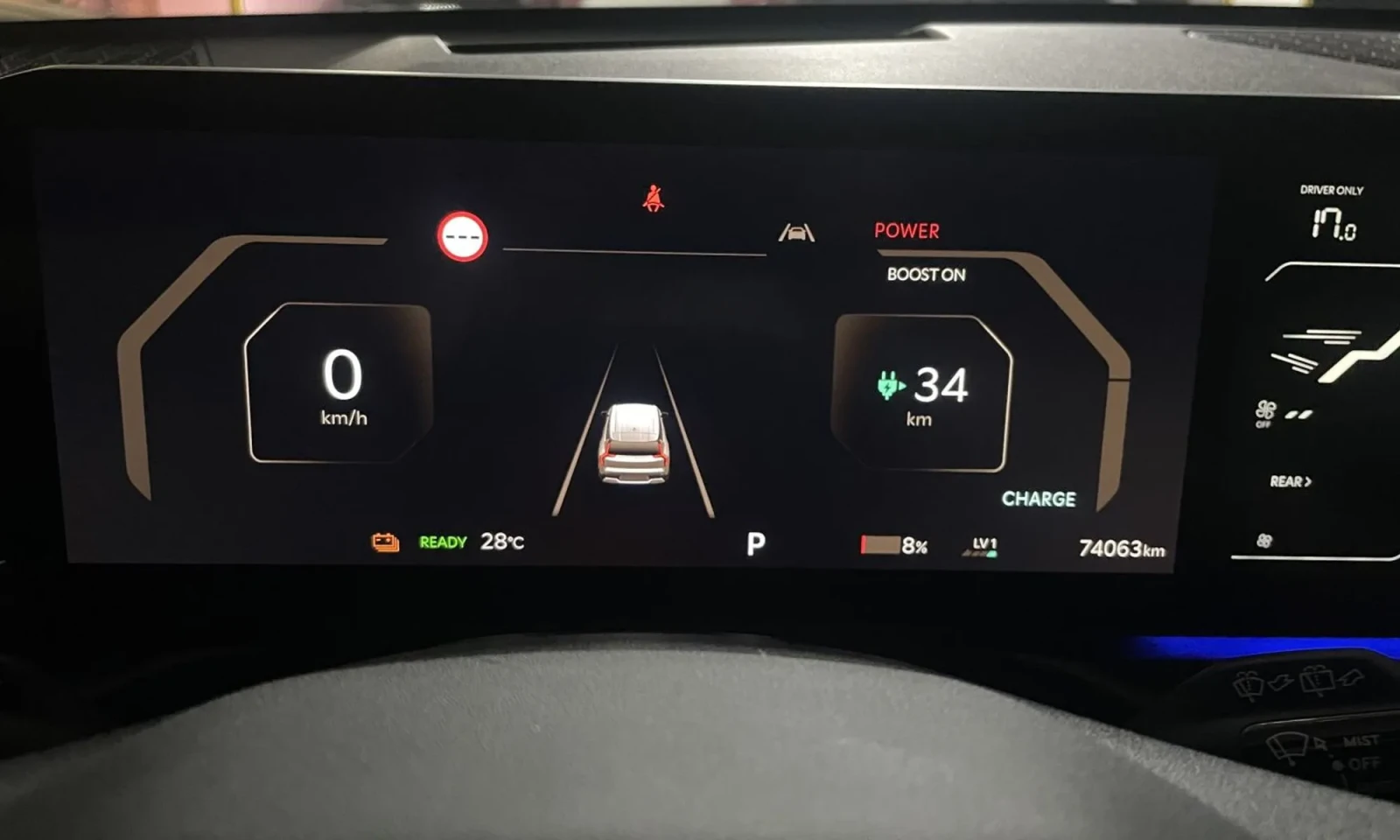 Kia EV9 Long Range 4WD, снимка 9 - Автомобили и джипове - 56554590