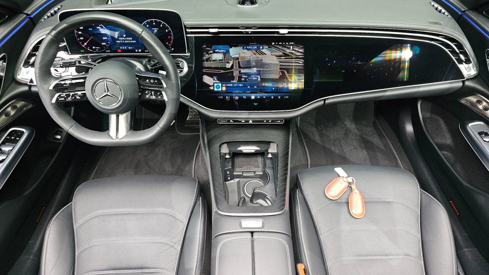 Mercedes-Benz E 300 2.0 4MATIC AMG Line | Mobile.bg � ����������� 5