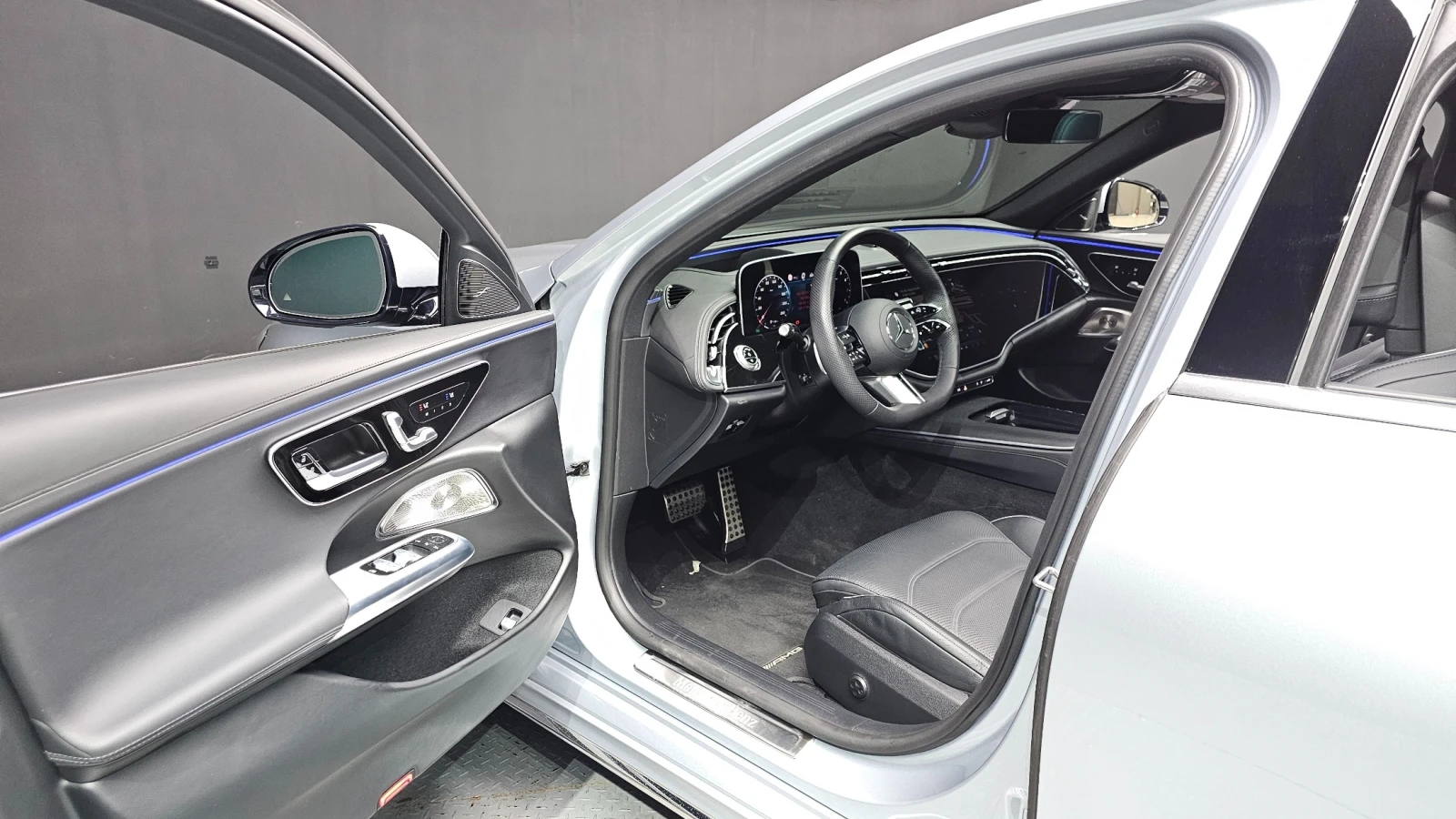 Mercedes-Benz E 300 2.0 4MATIC AMG Line | Mobile.bg � ����������� 7