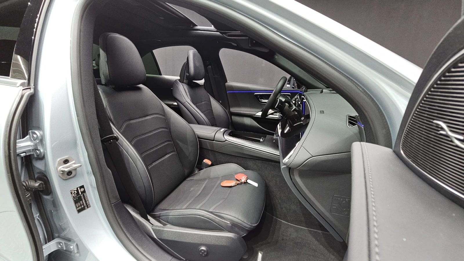 Mercedes-Benz E 300 2.0 4MATIC AMG Line | Mobile.bg � ����������� 8