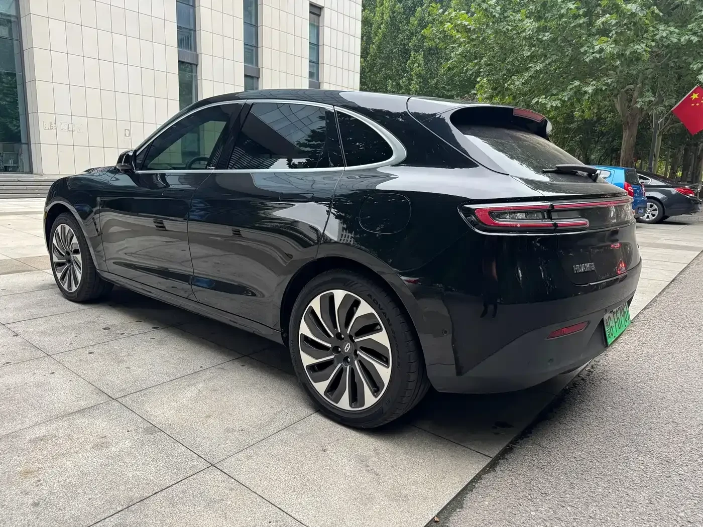 AITO 5  Extended Range AWD Flagship | Mobile.bg � ����������� 4
