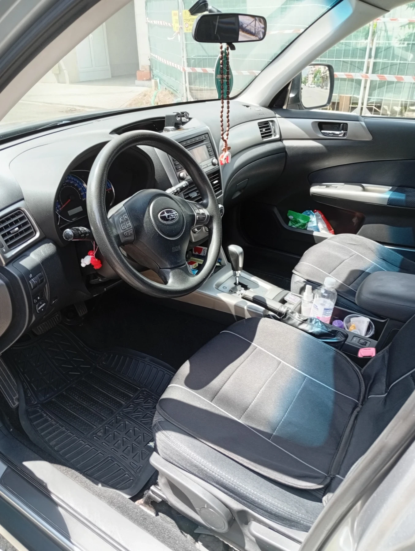 Subaru Forester, снимка 8 - Автомобили и джипове - 56639160