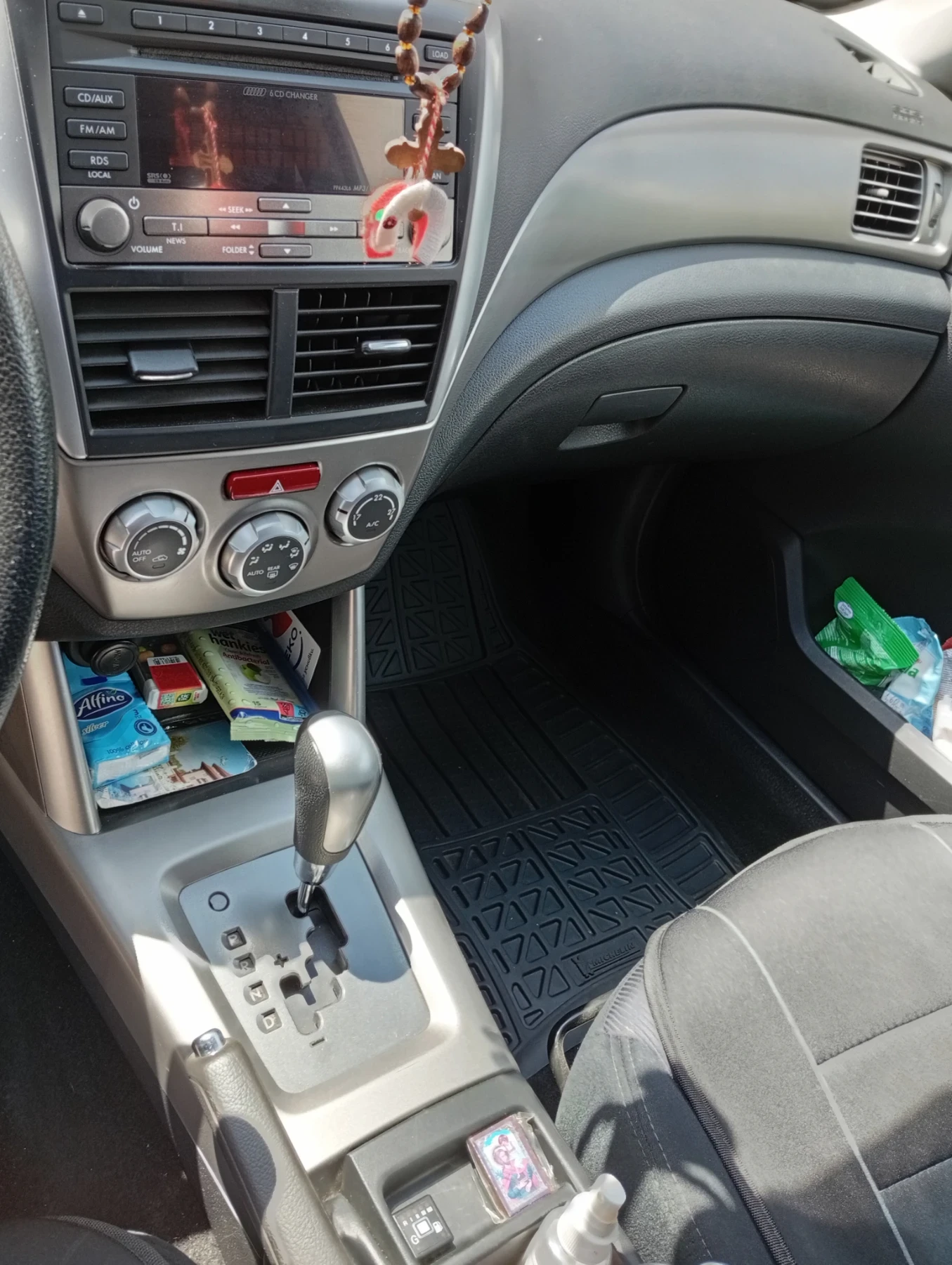Subaru Forester, снимка 9 - Автомобили и джипове - 56639160