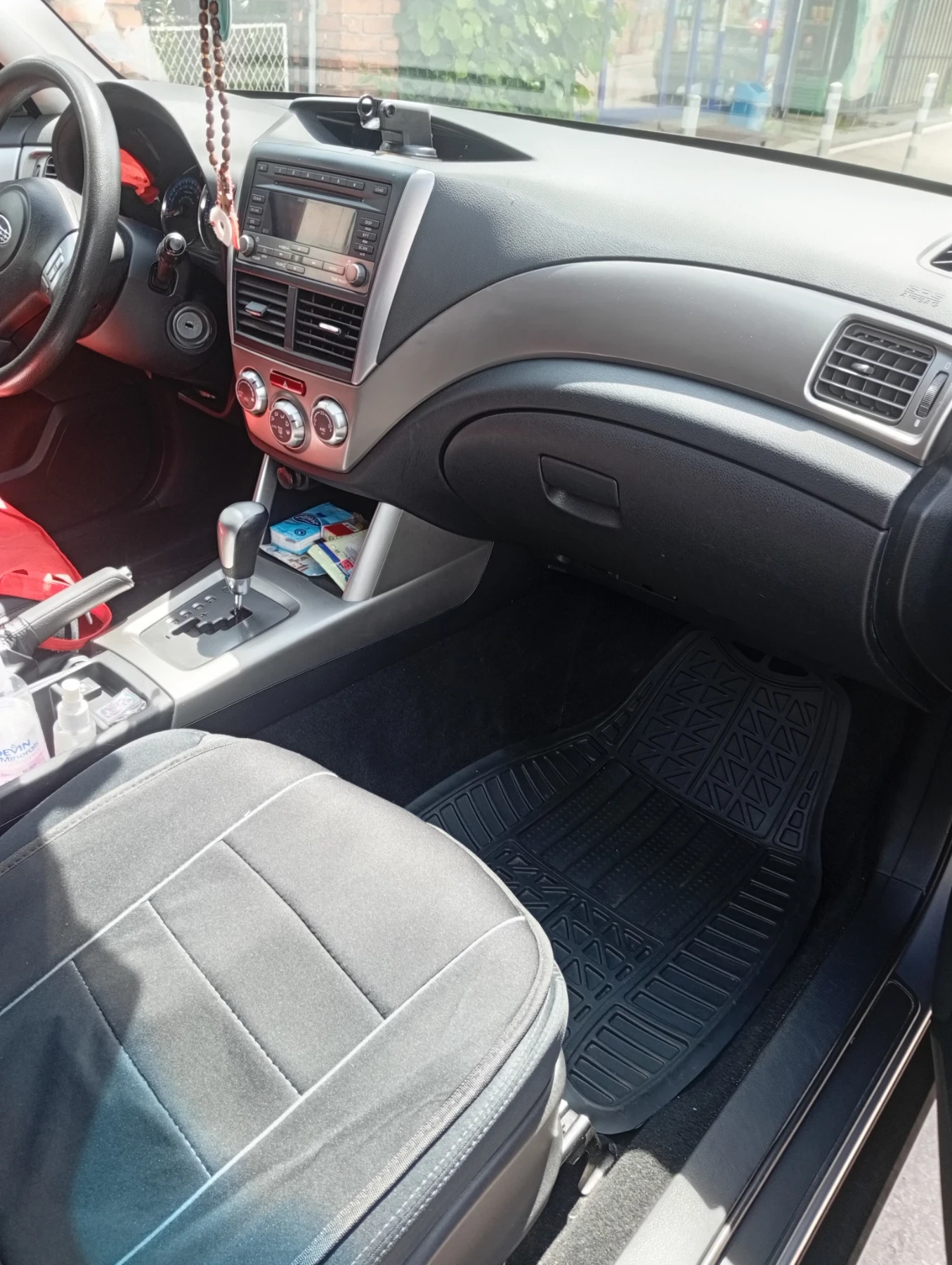 Subaru Forester, снимка 11 - Автомобили и джипове - 56639160