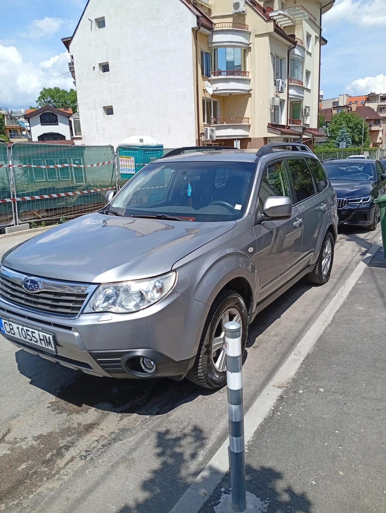 Subaru Forester, снимка 6 - Автомобили и джипове - 56639160