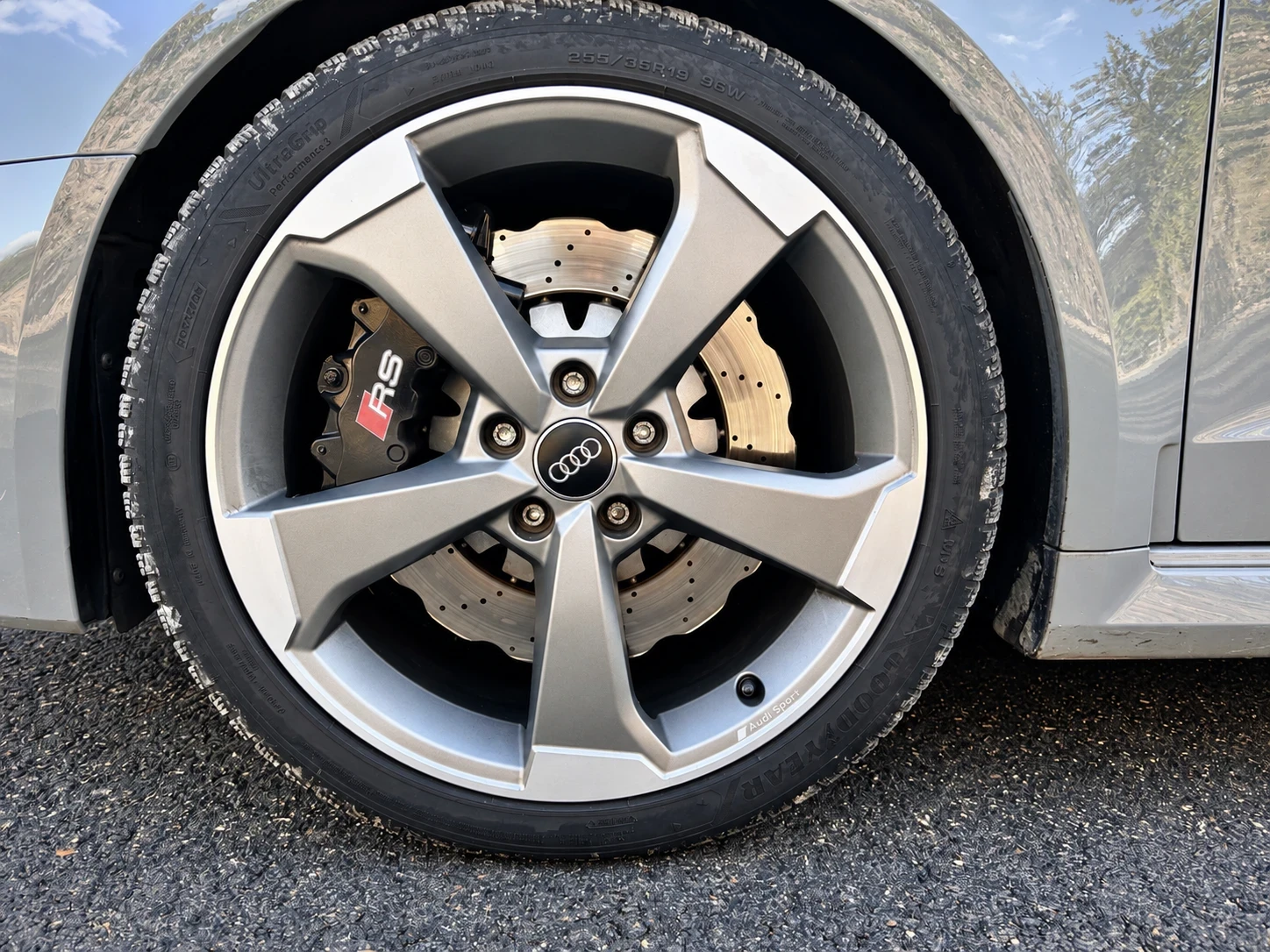 Audi Rs3, снимка 10 - Автомобили и джипове - 56677534