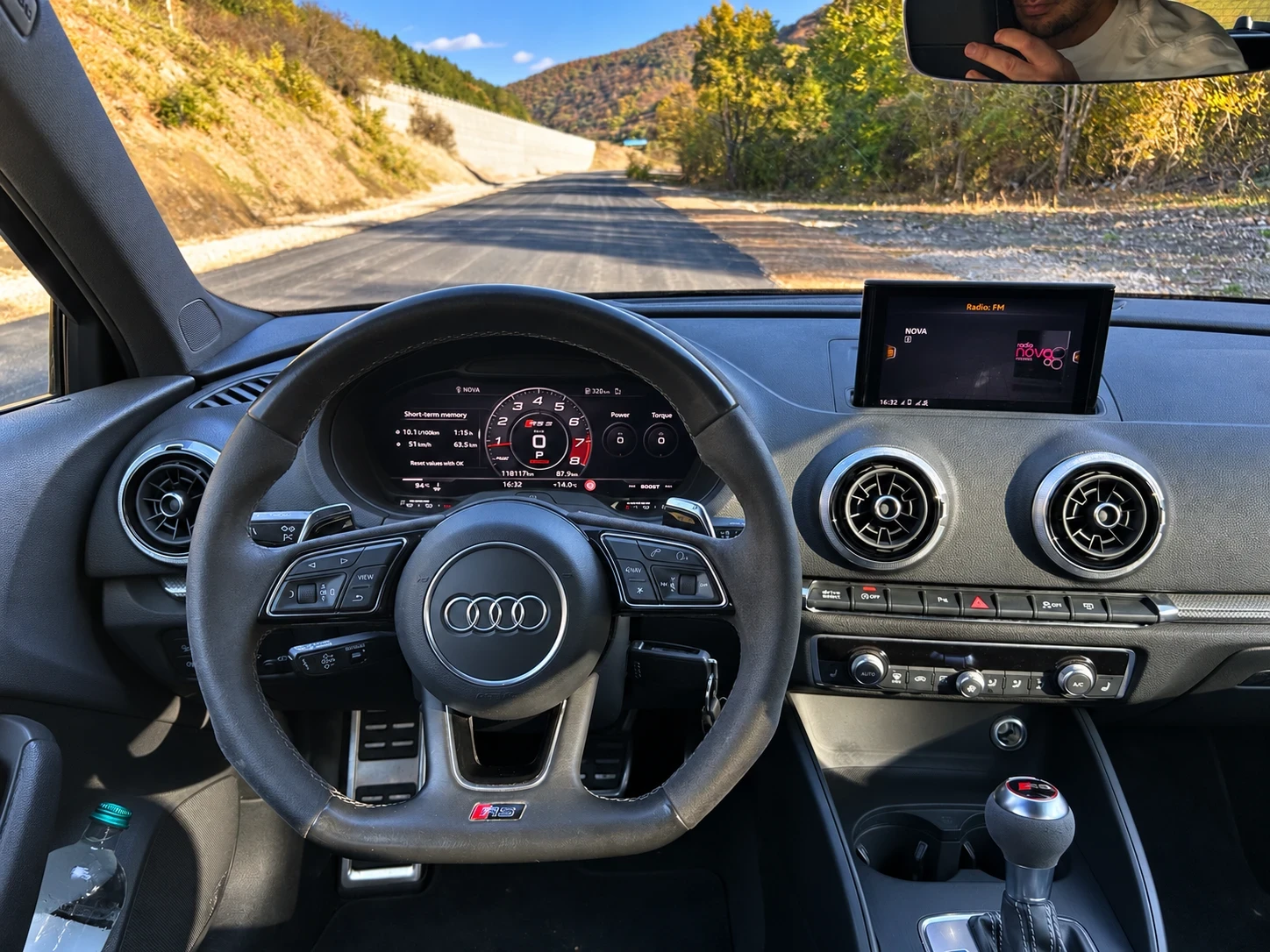 Audi Rs3, снимка 12 - Автомобили и джипове - 56677534