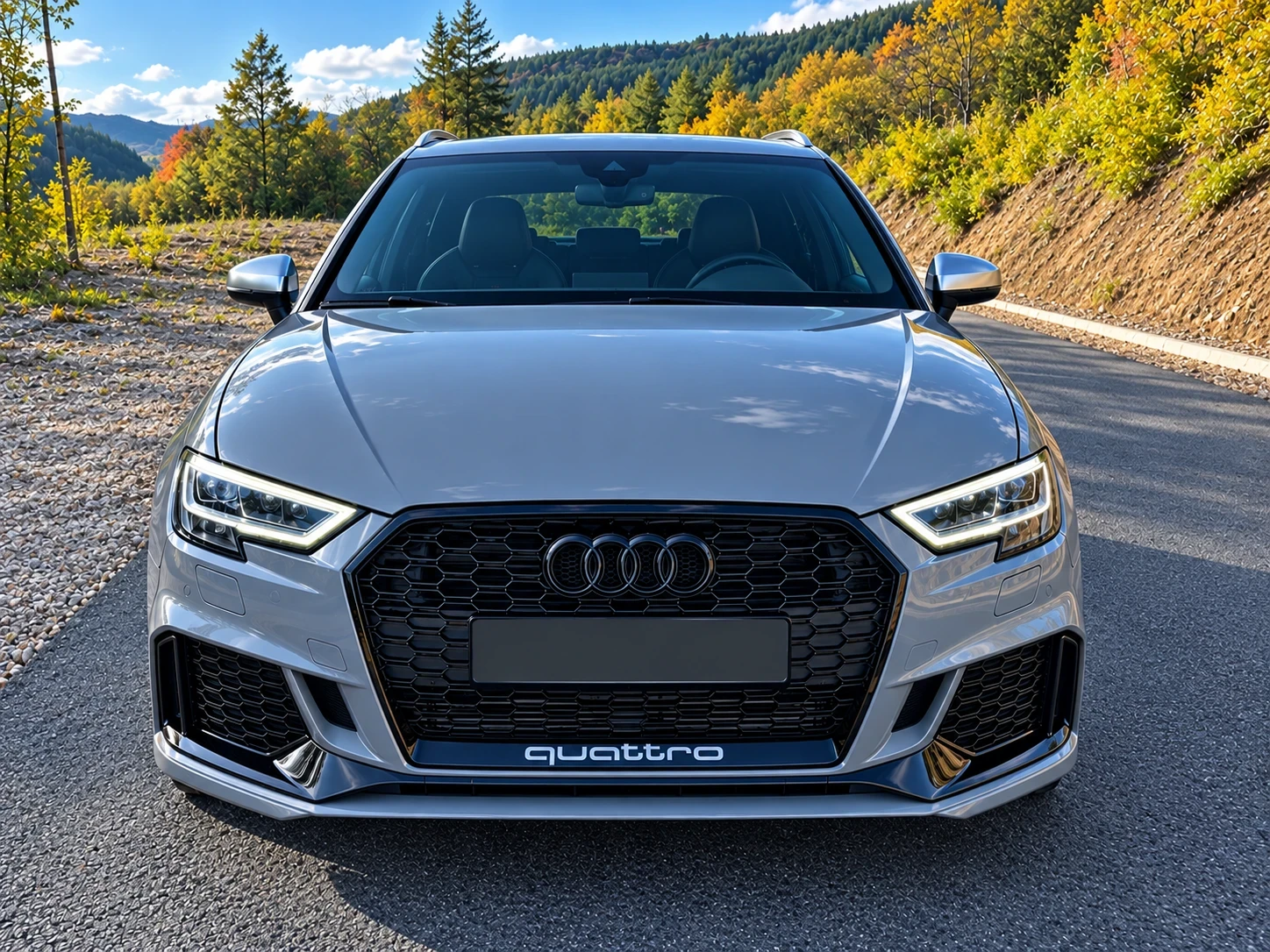 Audi Rs3
