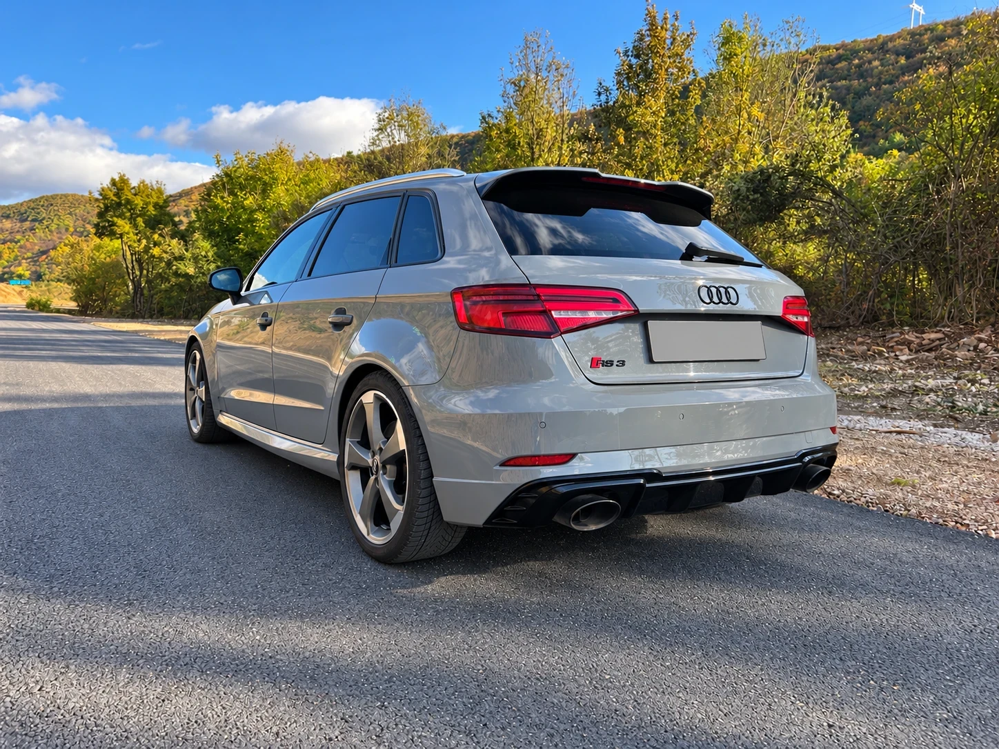 Audi Rs3, снимка 8 - Автомобили и джипове - 56677534