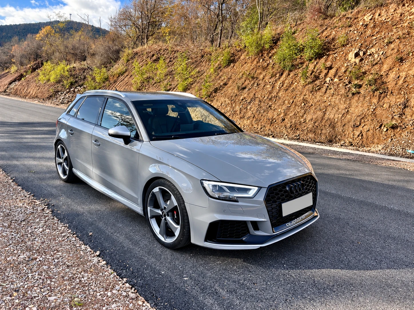 Audi Rs3, снимка 6 - Автомобили и джипове - 56677534