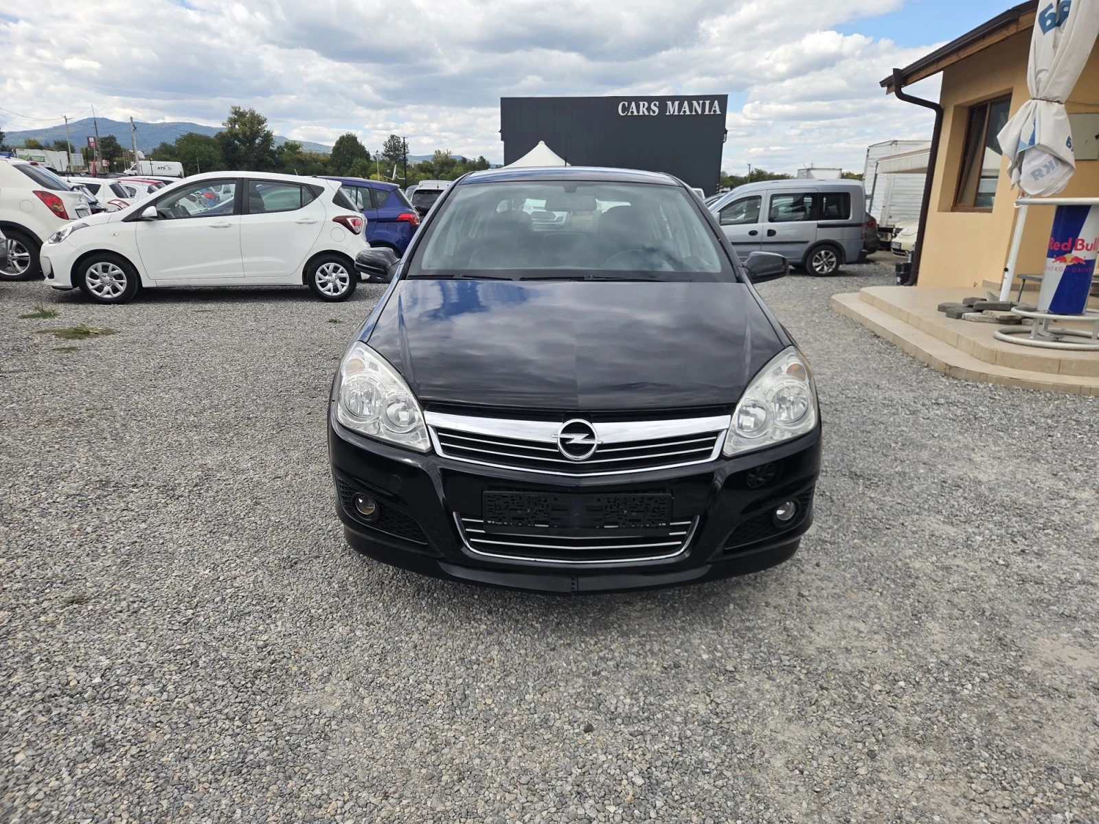 Opel Astra 1.9 cdti  automat, снимка 3 - Автомобили и джипове - 56733323
