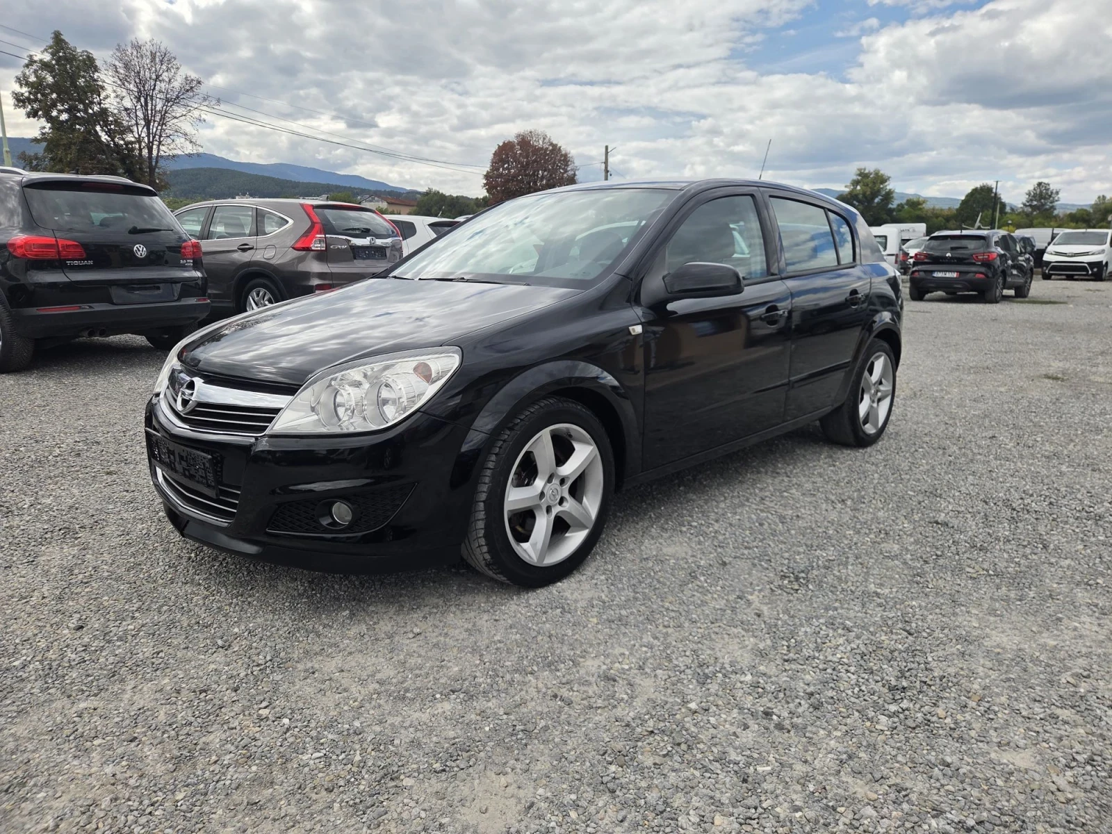 Opel Astra 1.9 cdti  automat