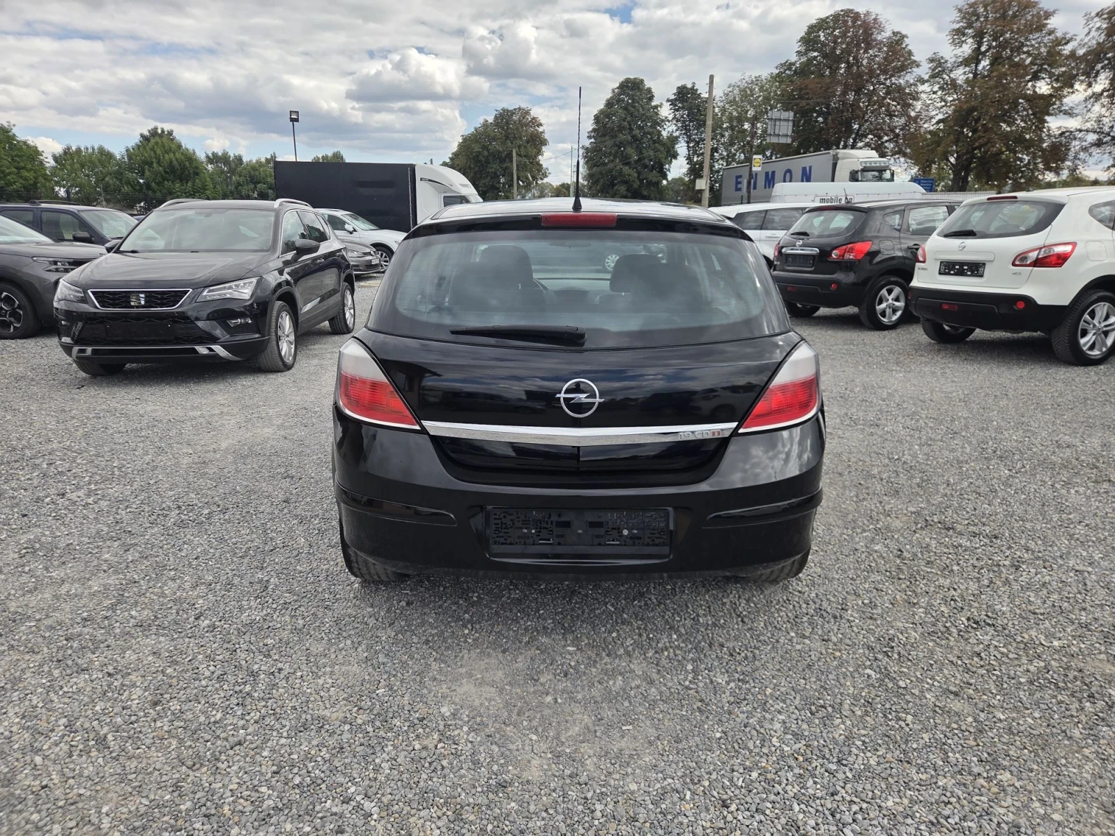Opel Astra 1.9 cdti  automat, снимка 6 - Автомобили и джипове - 56733323