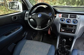 Honda Hr-v 1.6i-105кс= 4Х4= ГАЗ= РАБОТЕЩ КЛИМАТИК TEГЛИЧ, снимка 4