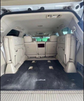Lexus LX 570 2 Собственици | Сarfax | Ревизирано Окачване | , снимка 5