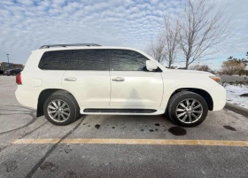 Lexus LX 570 2 Собственици | Сarfax | Ревизирано Окачване | , снимка 2