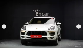 Porsche Macan S* LED* PANORAMA* МЪРТВА ТОЧКА* ПОДГРЕВ* NAVI* , снимка 3