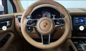 Porsche Macan S* LED* PANORAMA* МЪРТВА ТОЧКА* ПОДГРЕВ* NAVI* , снимка 8