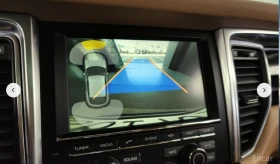 Porsche Macan S* LED* PANORAMA* МЪРТВА ТОЧКА* ПОДГРЕВ* NAVI* , снимка 11