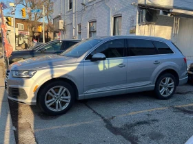 Audi Q7 * Progressiv * 360 * ОБДУХВАНЕ * PANO * ПАМЕТ, снимка 2