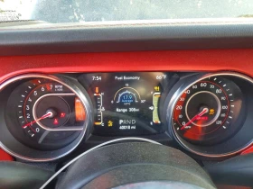 Jeep Wrangler 3.6l Unlimited Rubicon * 4x4* КРАЙНА ЦЕНА ДО БГ* , снимка 9