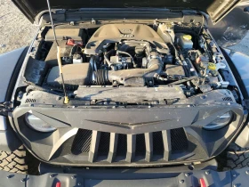 Jeep Wrangler 3.6l Unlimited Rubicon * 4x4* КРАЙНА ЦЕНА ДО БГ* , снимка 12